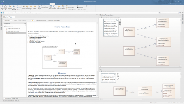 โปรแกรมจัดการโครงการพัฒนาซอฟต์แวร์ Enterprise Architect Corporate Edition