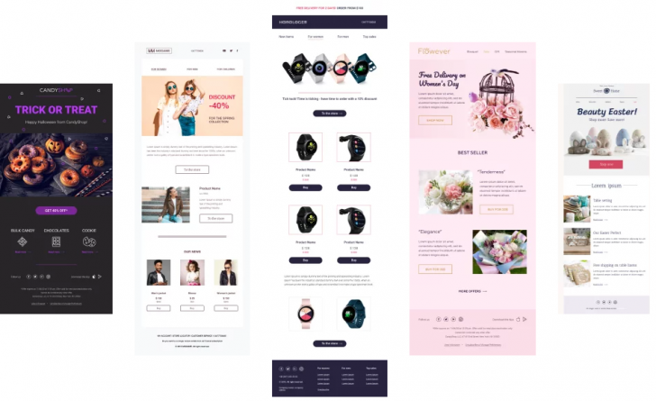 โปรแกรมส่งอีเมลจำนวนมาก ทำการตลาดผ่านอีเมล Atomic Mail Sender