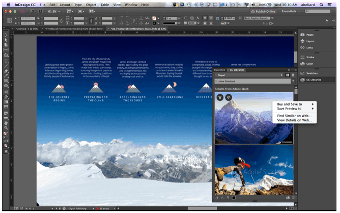 คลังสต๊อกรูปภาพ สต๊อกวิดีโอออนไลน์ สำหรับหน่วยงานราชการ Adobe Stock for Teams Government
