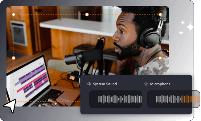 โปรแกรมอัดวิดีโอหน้าจอ ลิขสิทธิ์ซื้อขาด EaseUS RecExperts for Windows - Lifetime License