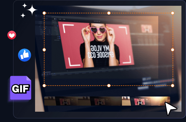 โปรแกรมอัดวิดีโอหน้าจอ ลิขสิทธิ์จ่ายรายปี EaseUS RecExperts for Windows - Subscription License