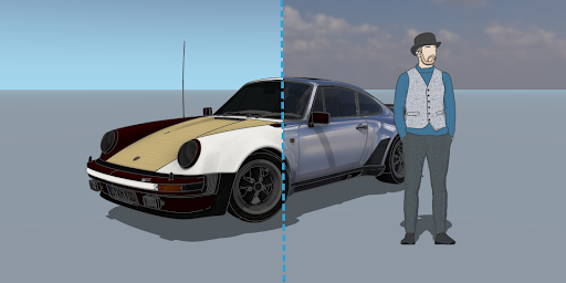 โปรแกรมออกแบบสถาปัตยกรรม 3 มิติ พร้อมปลั๊กอินเสริม SketchUp Studio โปรแกรมออกแบบสถาปัตยกรรม 3 มิติ พร้อมปลั๊กอินเสริม SketchUp Studio