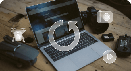 โปรแกรมกู้ไฟล์ข้อมูลทุกรูปแบบ EaseUS Data Recovery Wizard Pro for Windows