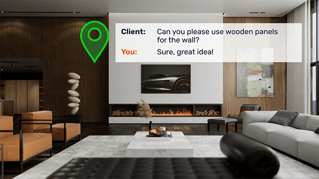 โปรแกรมปลั๊กอินออกแบบอาคาร สร้างภาพจำลองเสมือนจริง สำหรับคนทำฟรีแลนซ์ 1 ราย Enscape 3D Fixed Seat for Freelancer