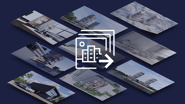 โปรแกรมปลั๊กอินออกแบบอาคาร สร้างภาพจำลองเสมือนจริง สำหรับคนทำฟรีแลนซ์ 1 ราย Enscape 3D Fixed Seat for Freelancer