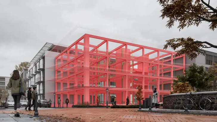 โปรแกรมปลั๊กอินออกแบบอาคาร สร้างภาพจำลองเสมือนจริง สำหรับคนทำฟรีแลนซ์ 1 ราย แต่ย้ายไปใช้งานได้หลายเครื่อง Enscape 3D Floating for Freelancer