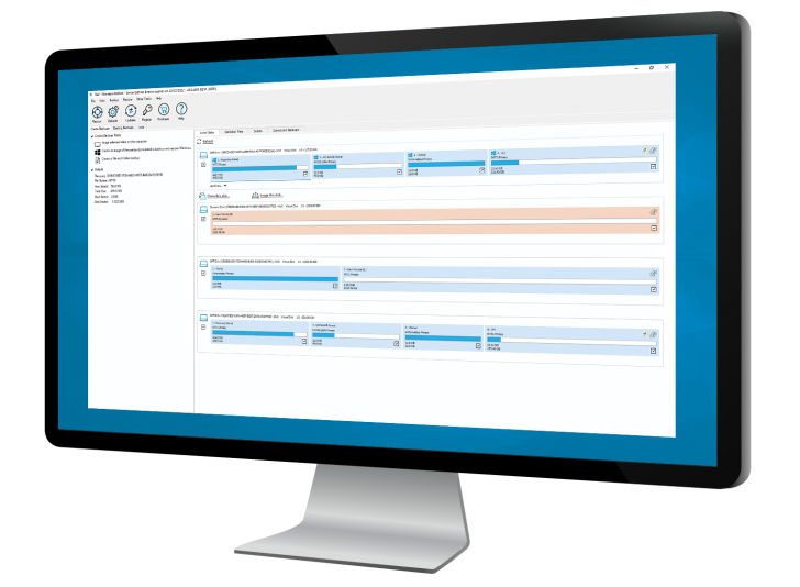 โปรแกรมสำรองข้อมูลเครื่องเซิร์ฟเวอร์ในธุรกิจ Macrium Reflect X Standalone Server