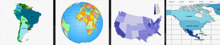 โปรแกรมยกระดับการแสดงผลข้อมูลในรายงาน Nevron Vision for SSRS