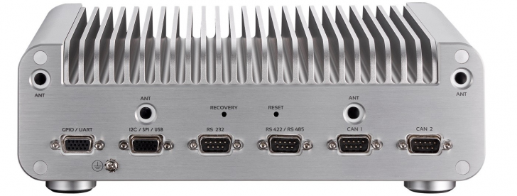 เครื่องคอมพิวเตอร์ AI เกรดอุตสาหกรรม Aetina AIE-PX23