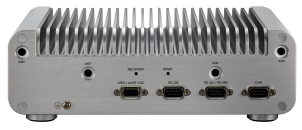 เครื่องคอมพิวเตอร์ AI เกรดอุตสาหกรรม Aetina AIE-PN43-4PSE