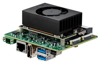 เครื่องคอมพิวเตอร์ AI เกรดอุตสาหกรรม Aetina AIB-SN41