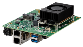 เครื่องคอมพิวเตอร์ AI เกรดอุตสาหกรรม Aetina AIB-MN42