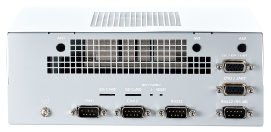 เครื่องคอมพิวเตอร์ AI เกรดอุตสาหกรรม Aetina AIE-KX23