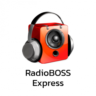 RadioBOSS Express (โปรแกรมจัดรายการวิทยุ ดีเจออนไลน์ ทำวิทยุออนไลน์ รุ่นเริ่มต้น)