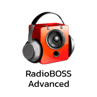 RadioBOSS Advanced (โปรแกรมจัดรายการวิทยุ ดีเจออนไลน์ ทำวิทยุออนไลน์ รุ่นระดับสูง)