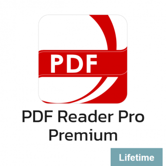 PDF Reader Pro Premium (โปรแกรมจัดการเอกสาร ความสามารถครบ รุ่นมาตรฐาน)