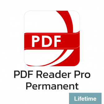 PDF Reader Pro Permanent (โปรแกรมจัดการเอกสาร ความสามารถครบ รุ่นฟีเจอร์ระดับสูง)