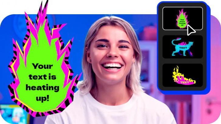 โปรแกรมตัดต่อวิดีโอ ใช้ง่าย ลูกเล่นเยอะ Movavi Video Editor 2025 for Windows