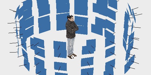 โปรแกรมสร้างโมเดล 3 มิติจากภาพถ่าย รุ่นมาตรฐาน Agisoft Metashape Standard Edition