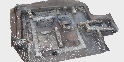 โปรแกรมสร้างโมเดล 3 มิติจากภาพถ่าย รุ่นมาตรฐาน Agisoft Metashape Standard Edition