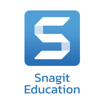 Snagit Education 2025 (โปรแกรมจับภาพหน้าจอ Screen Capture ช่วยทำสื่อการสอน แต่งรูปได้ สำหรับสถานศึกษา)