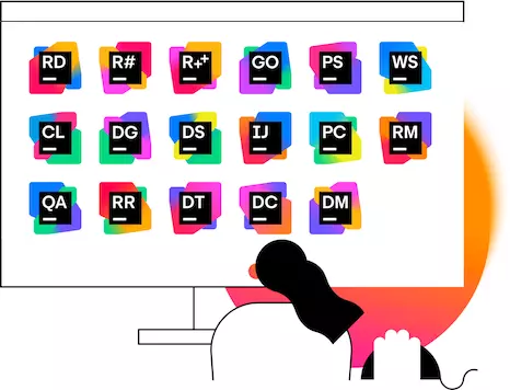 โปรแกรมรวมชุดเครื่องมือ IDE สำหรับนักพัฒนาถึง 11 ตัว Jetbrains All Products Pack
