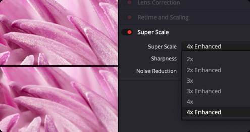 โปรแกรมตัดต่อวิดีโอระดับมืออาชีพ Blackmagic DaVinci Resolve Studio 20