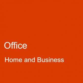 Office Home and Business 2021 (สำหรับการใช้ที่บ้าน งานธุรกิจ | T5D-03302)