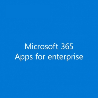 Microsoft 365 Apps for Enterprise (CSP) (Office Apps + OneDrive) (ชุดโปรแกรมจัดการสํานักงาน ที่มีลิขสิทธิ์ถูกต้องตามกฎหมาย สำหรับองค์กรธุรกิจขนาดใหญ่ | CSP-365-PP)