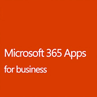 Microsoft 365 Apps For Business (สำหรับองค์กรธุรกิจ | CSP-365-B)