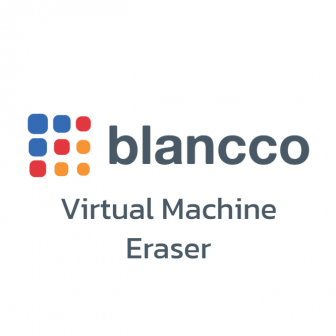 Blancco Virtual Machine Eraser (โปรแกรมกำจัดทิ้งข้อมูลในเครื่องคอมพิวเตอร์เสมือนและ Hypervisor)