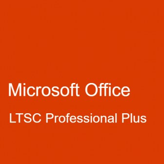 Microsoft Office LTSC Professional Plus 2024 (Perpetual on CSP) (สำหรับองค์กรธุรกิจ | DG7GMGF0PN5F_COM)