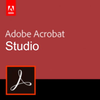 Adobe Acrobat Studio (รวมชุดโซลูชันจัดการเอกสาร PDF พร้อมผู้ช่วย AI ​​​​​​​และเครื่องมือสร้างสรรค์งานกราฟิก)