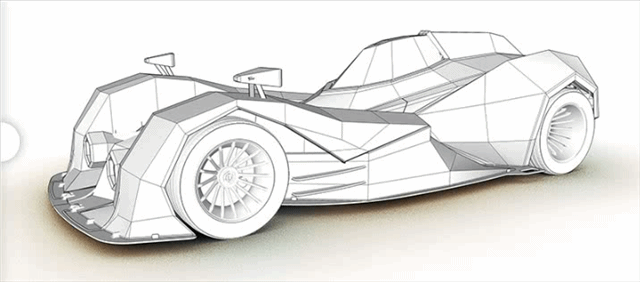 ปลั๊กอิน SketchUp ปั้นโมเดลโค้งมนได้สวยงาม Subdivide Quads in SketchUp ปลั๊กอิน SketchUp ปั้นโมเดลโค้งมนได้สวยงาม Subdivide Quads in SketchUp