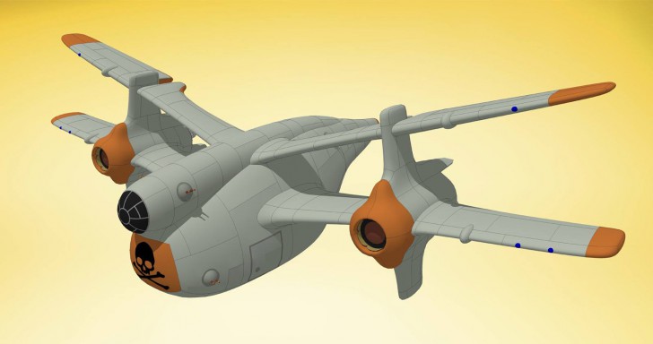 ปลั๊กอิน SketchUp ปั้นโมเดลโค้งมนได้สวยงาม Subdivide Quads in SketchUp