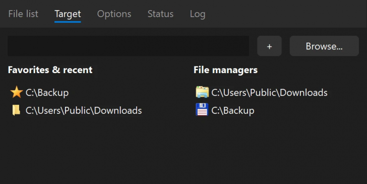 โปรแกรมคัดลอกไฟล์จำนวนมาก ไฟล์ขนาดใหญ่ TeraCopy Pro