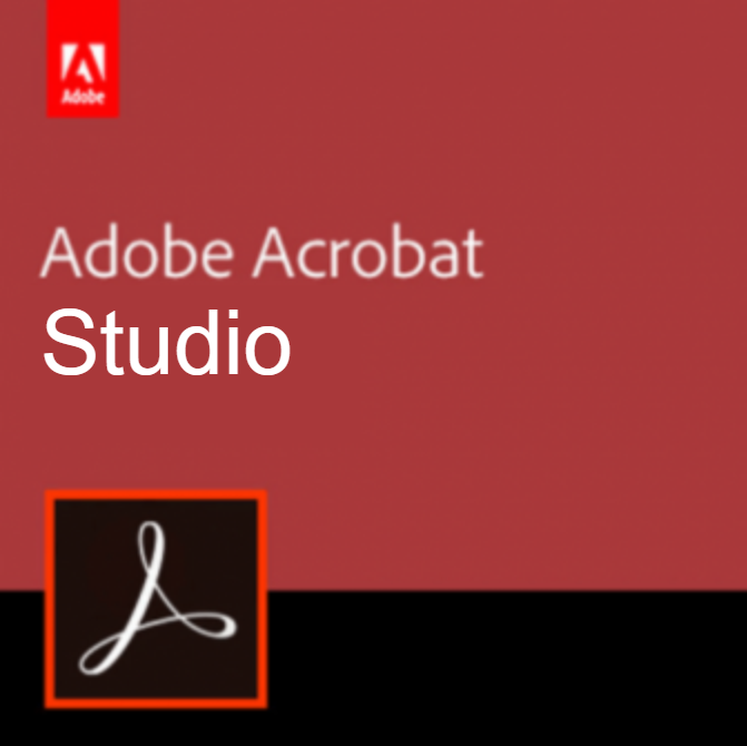 รวมชุดโซลูชันจัดการเอกสาร PDF ใช้งานบนอุปกรณ์ บนคลาวด์ และบนอุปกรณ์พกพา Adobe Acrobat Studio รวมชุดโซลูชันจัดการเอกสาร PDF ใช้งานบนอุปกรณ์ บนคลาวด์ และบนอุปกรณ์พกพา Adobe Acrobat Studio
