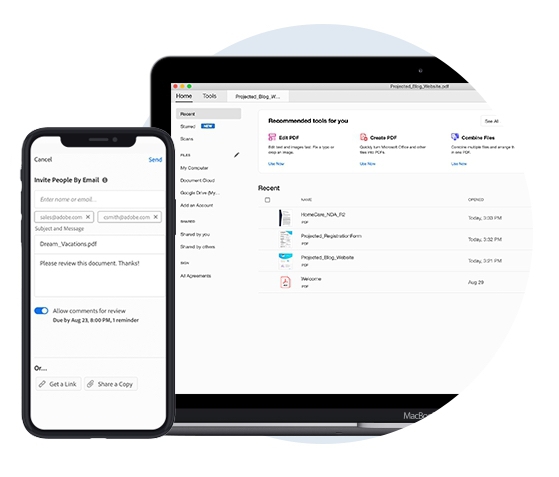รวมชุดโซลูชันจัดการเอกสาร PDF พร้อมผู้ช่วย AI และเครื่องมือสร้างสรรค์งานกราฟิก Adobe Acrobat Studio รวมชุดโซลูชันจัดการเอกสาร PDF พร้อมผู้ช่วย AI และเครื่องมือสร้างสรรค์งานกราฟิก Adobe Acrobat Studio