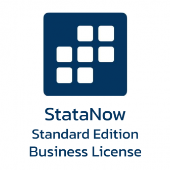 StataNow/SE 19 Business License (โปรแกรมสถิติ วิเคราะห์ข้อมูลทางสถิติ จัดการข้อมูล งานวิจัย รุ่นมาตรฐาน สำหรับธุรกิจ)