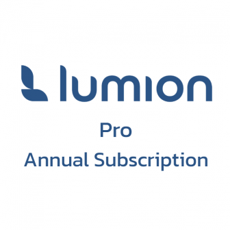 Lumion 2025 Pro - Annual Subscription (โปรแกรมออกแบบสถาปัตยกรรม 3 มิติ เรนเดอร์ 3 มิติ รุ่นมาตรฐาน ลิขสิทธิ์รายปี)