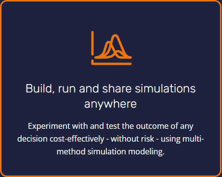 โปรแกรมจำลองกระบวนการทางธุรกิจ Simul8