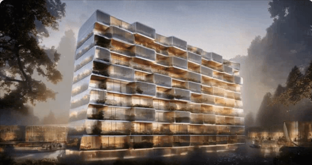 โปรแกรมปลั๊กอินออกแบบอาคาร สร้างภาพจำลองเสมือนจริง รุ่นระดับกลาง สำหรับผู้ใช้ 1 ราย แต่ย้ายไปใช้งานได้หลายเครื่อง Enscape Premium Floating