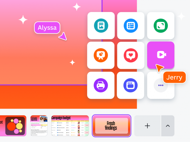 แพลตฟอร์มออกแบบกราฟิก ระดับโลก สำหรับธุรกิจขนาดใหญ่ Canva Enterprise