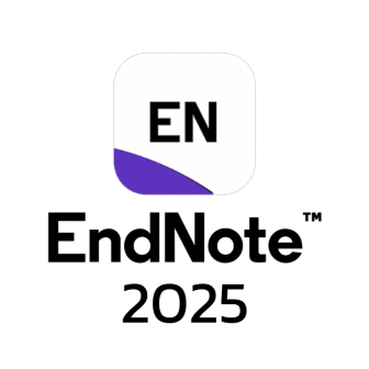 EndNote 2025 (โปรแกรมจัดการเอกสารอ้างอิง ทำบรรณานุกรม สำหรับงานเขียน งานวิจัย)