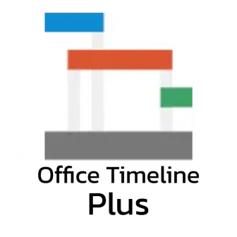 Office Timeline Plus (ปลั๊กอิน PowerPoint เปลี่ยนข้อมูลการจัดการโครงการ ให้เป็นสไลด์นำเสนอที่สวยงาม เข้าใจง่าย)