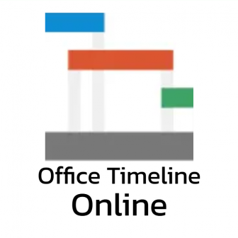 Office Timeline Online (เครื่องมือบนคลาวด์ เปลี่ยนข้อมูลการจัดการโครงการ ให้เป็นสไลด์นำเสนอที่สวยงาม เข้าใจง่าย)