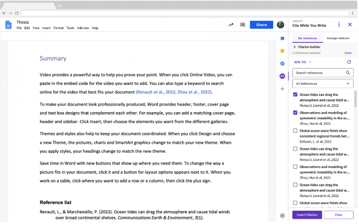 โปรแกรมจัดการเอกสารอ้างอิง จัดระเบียบข้อมูล ทำบรรณานุกรม EndNote 2025 โปรแกรมจัดการเอกสารอ้างอิง จัดระเบียบข้อมูล ทำบรรณานุกรม EndNote 2025