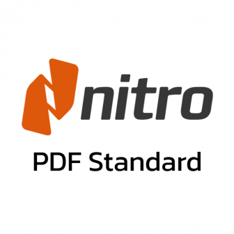 Nitro PDF Standard (โปรแกรมจัดการเอกสาร PDF สร้าง แก้ไข แปลงไฟล์ ลงลายเซ็น ฯลฯ รุ่นมาตรฐาน สำหรับ Windows macOS iOS)