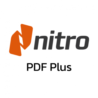 Nitro PDF Plus (โปรแกรมจัดการเอกสาร PDF สร้าง แก้ไข แปลงไฟล์ ลงลายเซ็น ฯลฯ รุ่นระดับสูง สำหรับ Windows macOS iOS)