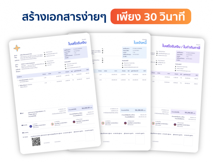 โปรแกรมบัญชีออนไลน์ รุ่นระดับสูง สำหรับ 10 ผู้ใช้งาน PEAK PRO Plus